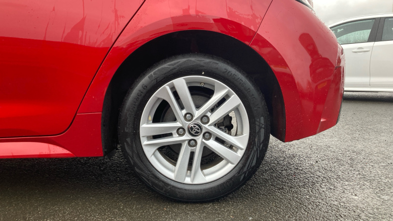 Toyota Corolla 1.8 VVT-i Hybrid Icon 5dr CVT Hybrid Hatchback